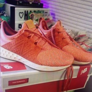 New balance Fresh foam sneakers